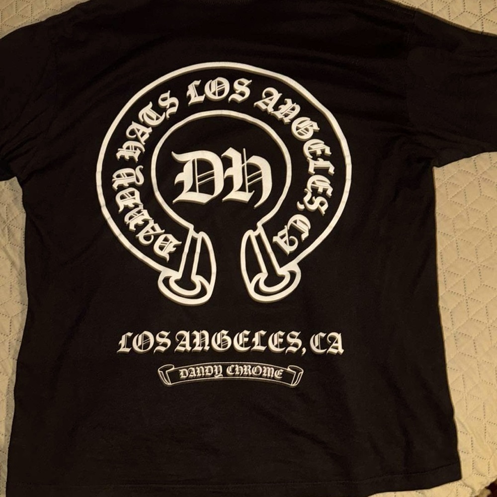 Dandy Hats T shirt